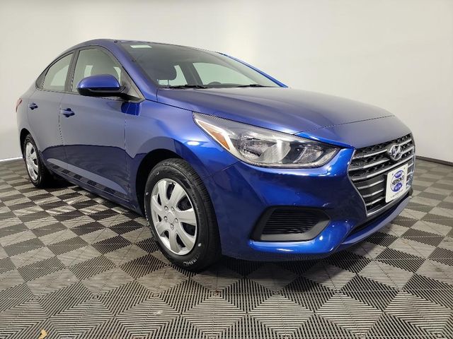 2021 Hyundai Accent SE