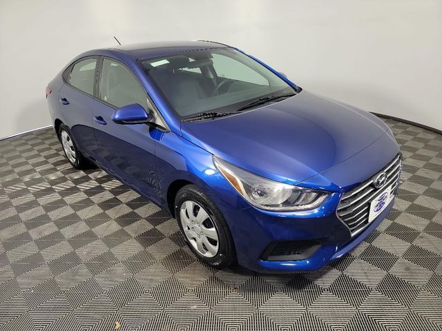 2021 Hyundai Accent SE