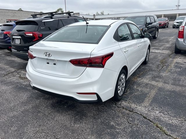 2021 Hyundai Accent SE