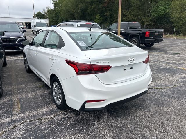 2021 Hyundai Accent SE