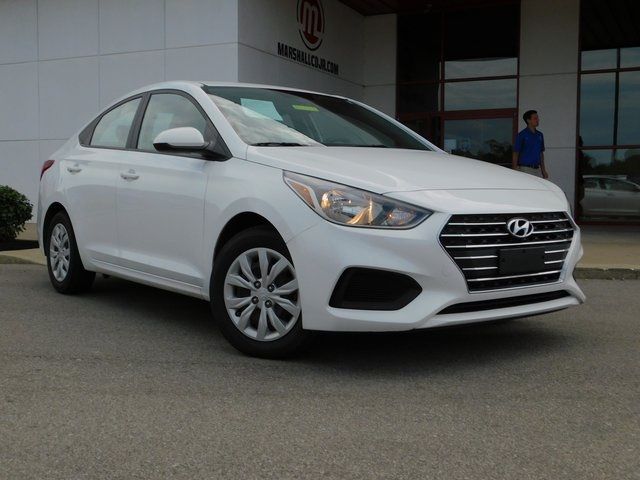 2021 Hyundai Accent SE