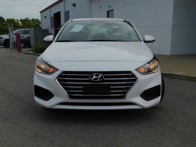 2021 Hyundai Accent SE