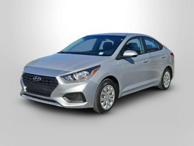 2021 Hyundai Accent SE