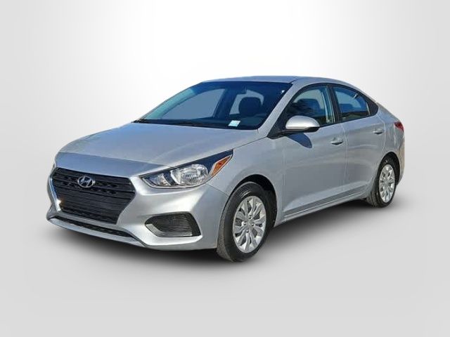 2021 Hyundai Accent SE