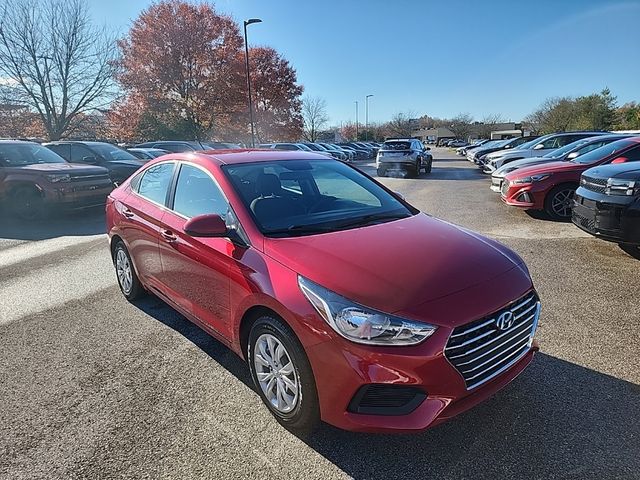 2021 Hyundai Accent SE