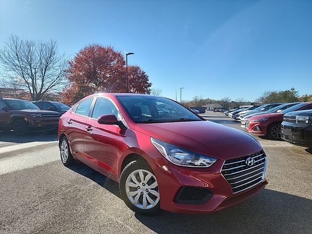 2021 Hyundai Accent SE