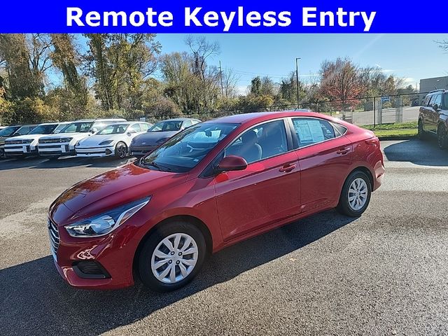 2021 Hyundai Accent SE