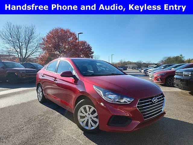 2021 Hyundai Accent SE