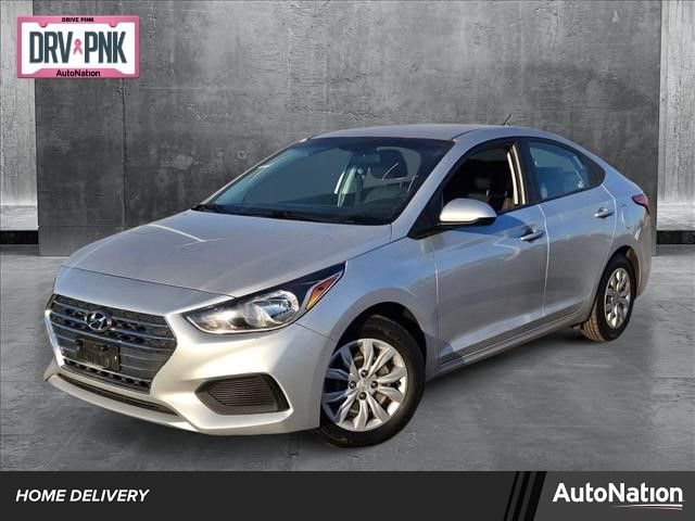 2021 Hyundai Accent SE