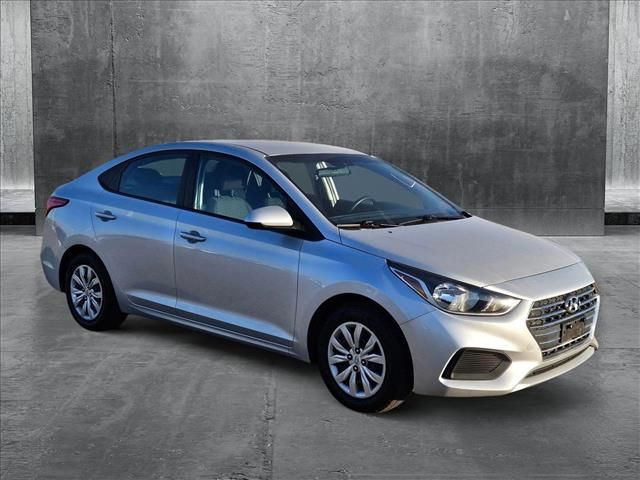 2021 Hyundai Accent SE