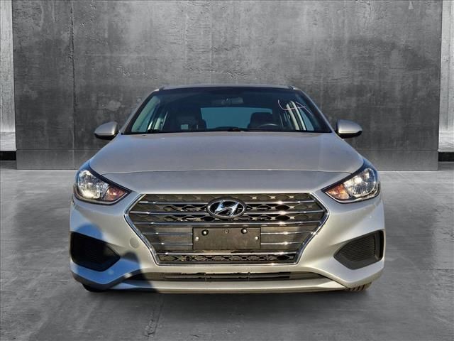 2021 Hyundai Accent SE