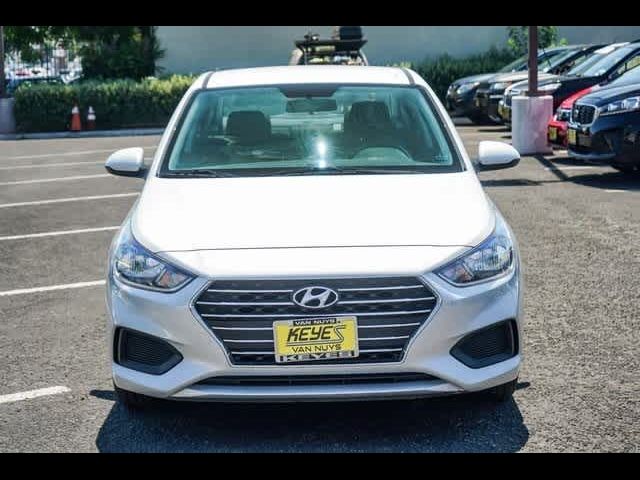 2021 Hyundai Accent SE