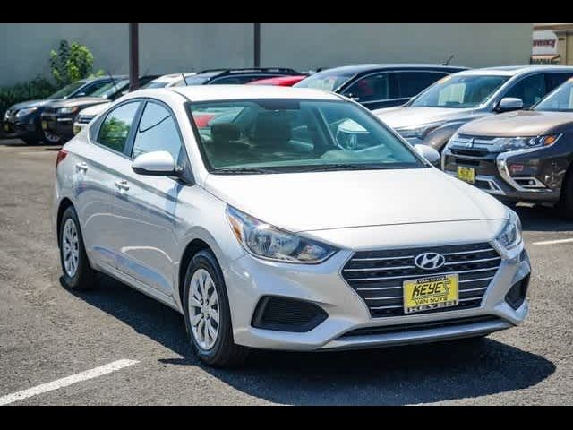 2021 Hyundai Accent SE