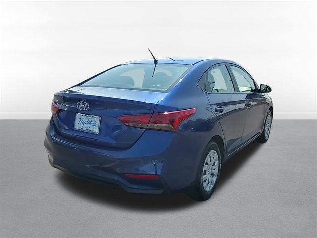 2021 Hyundai Accent SE