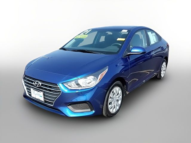 2021 Hyundai Accent SE