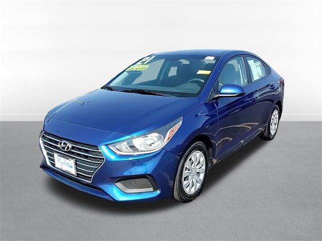 2021 Hyundai Accent SE