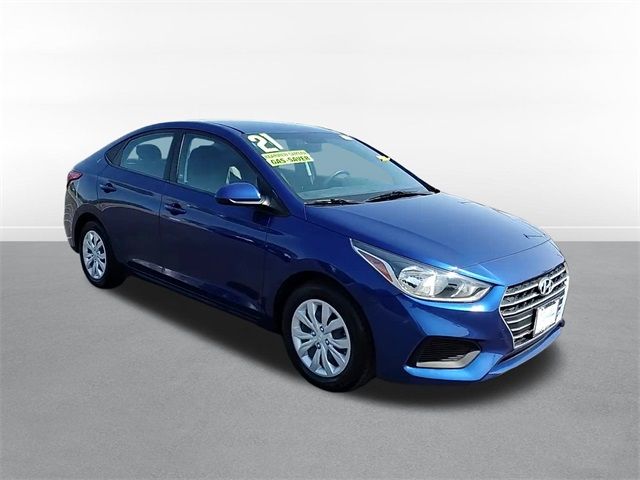 2021 Hyundai Accent SE