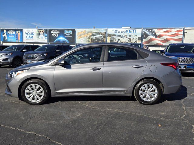 2021 Hyundai Accent SE