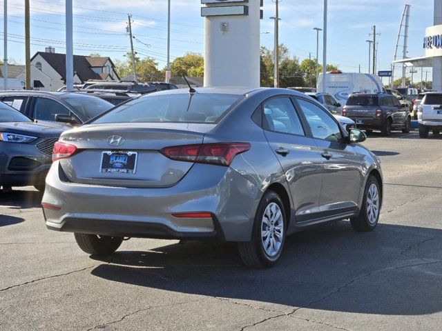 2021 Hyundai Accent SE