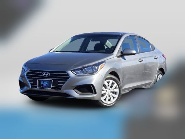 2021 Hyundai Accent SE