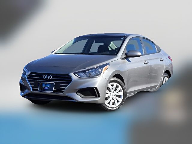 2021 Hyundai Accent SE