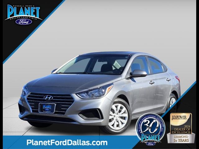 2021 Hyundai Accent SE