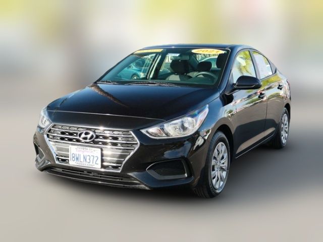 2021 Hyundai Accent SE