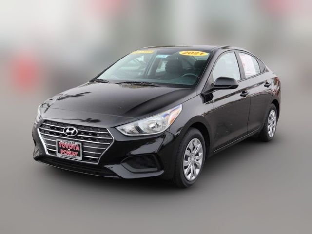 2021 Hyundai Accent SE