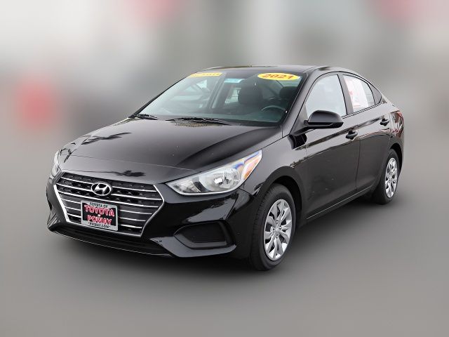 2021 Hyundai Accent SE