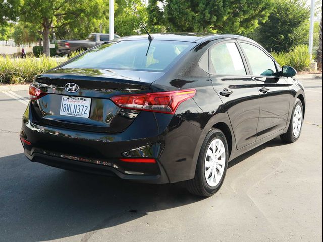 2021 Hyundai Accent SE