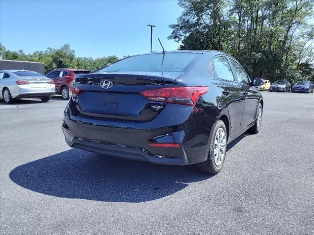 2021 Hyundai Accent SE