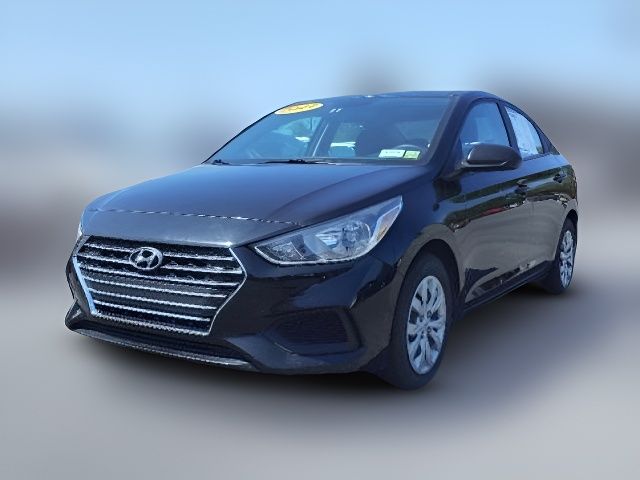 2021 Hyundai Accent SE