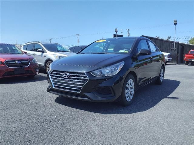 2021 Hyundai Accent SE