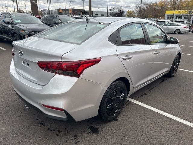 2021 Hyundai Accent SE