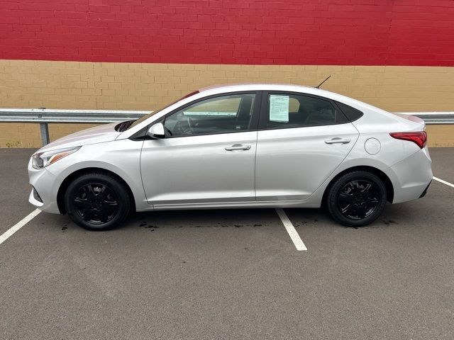 2021 Hyundai Accent SE