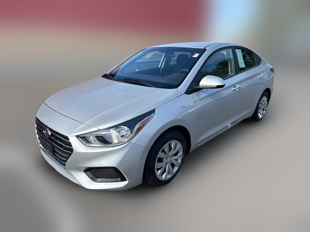 2021 Hyundai Accent SE