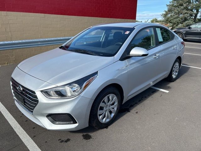 2021 Hyundai Accent SE