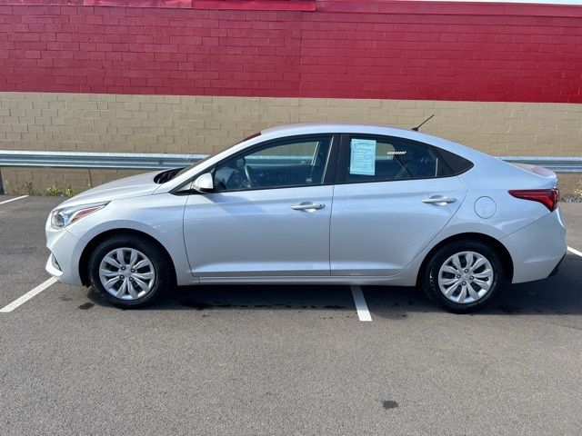 2021 Hyundai Accent SE