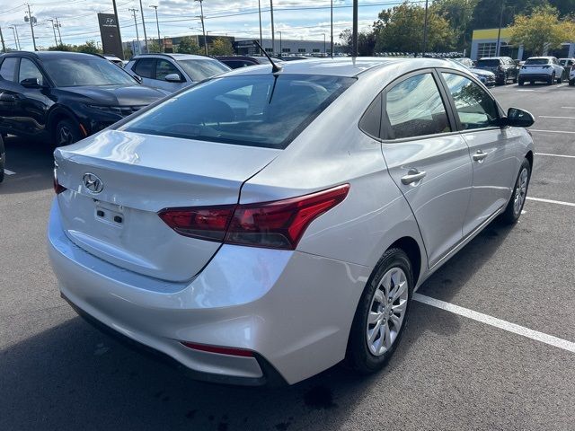 2021 Hyundai Accent SE