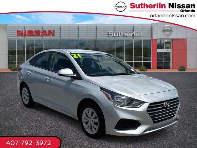 2021 Hyundai Accent SE