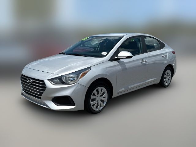 2021 Hyundai Accent SE
