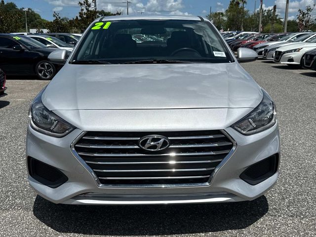 2021 Hyundai Accent SE
