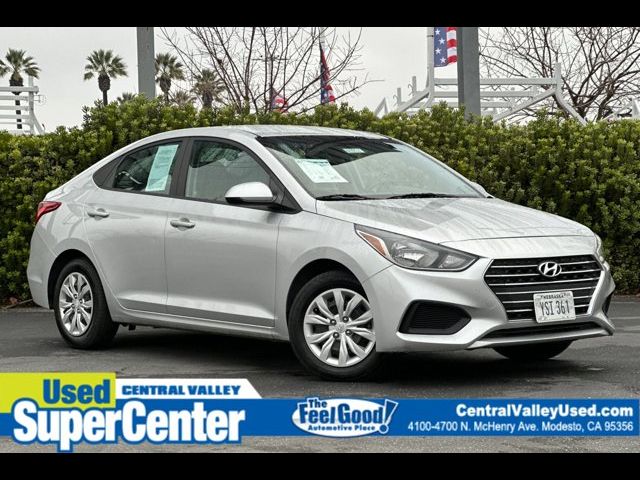 2021 Hyundai Accent SE