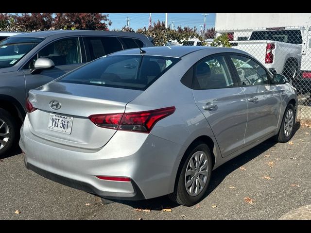 2021 Hyundai Accent SE