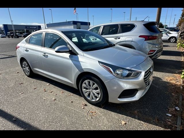 2021 Hyundai Accent SE