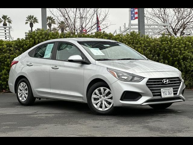 2021 Hyundai Accent SE