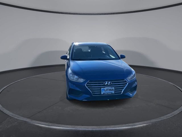 2021 Hyundai Accent SE