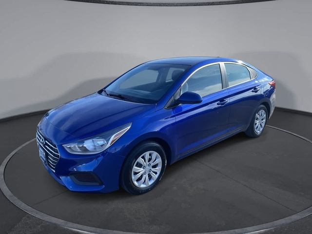 2021 Hyundai Accent SE