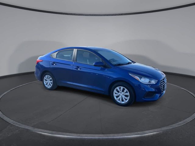 2021 Hyundai Accent SE