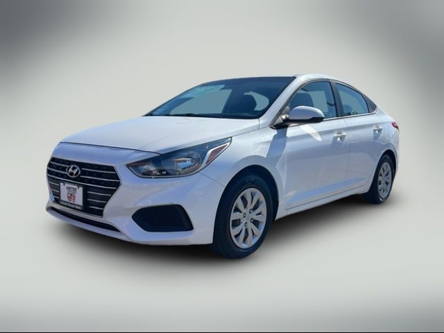 2021 Hyundai Accent SE